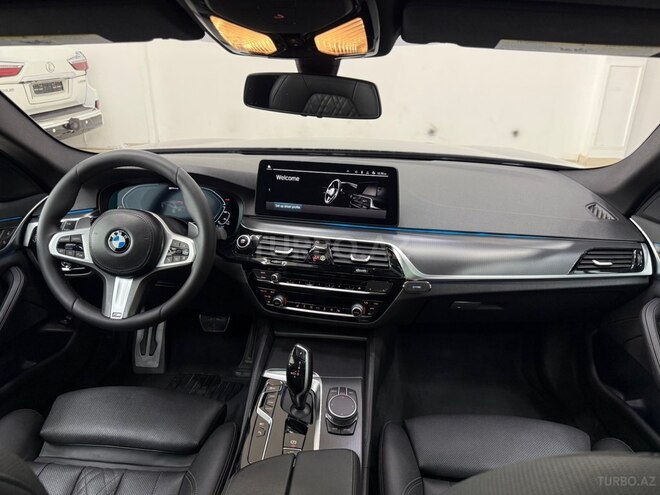 BMW 530e 2021, 130,000 km - 2.0 l - Bakı