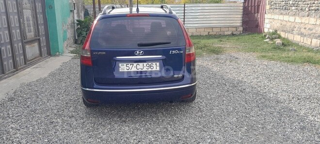 Hyundai i30 2009, 330,000 km - 1.6 l - Yevlax