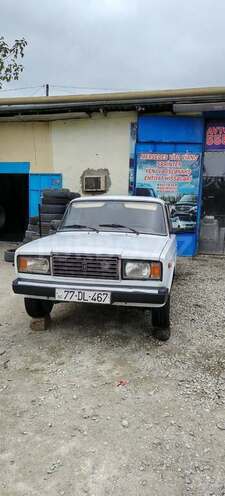 LADA (VAZ) 2107 2000, 74,336 km - 1.6 л - Bakı