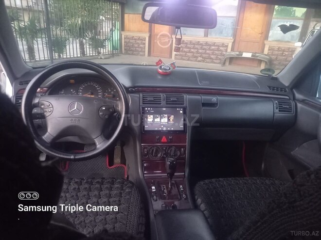 Mercedes E 220 2000, 481,000 km - 2.2 l - Gəncə