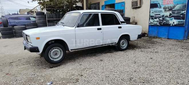 LADA (VAZ) 2107 2000, 74,336 km - 1.6 л - Bakı