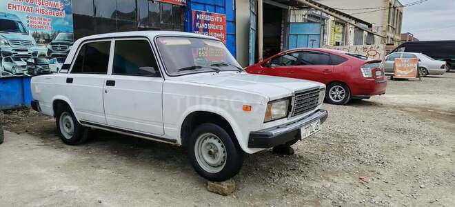 LADA (VAZ) 2107 2000, 74,336 km - 1.6 л - Bakı