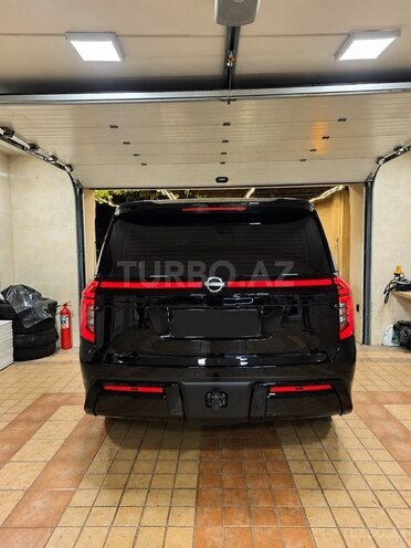 Nissan Patrol 2025, 27,500 km - 3.5 l - Bakı