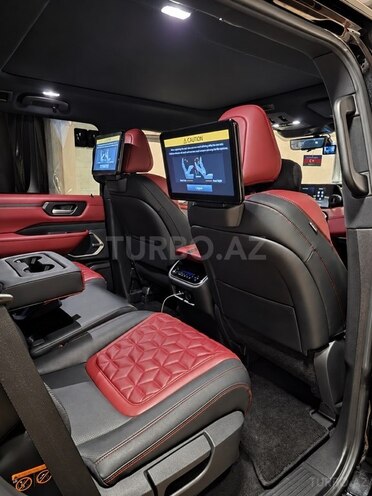 Nissan Patrol 2025, 27,500 km - 3.5 l - Bakı