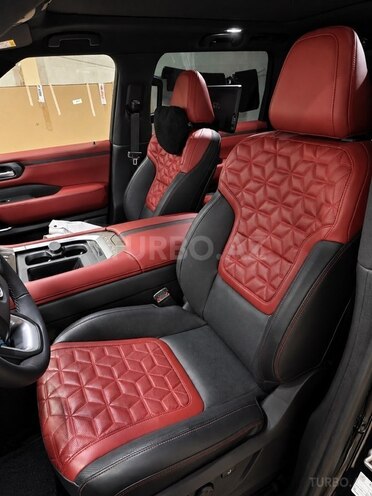Nissan Patrol 2025, 27,500 km - 3.5 l - Bakı