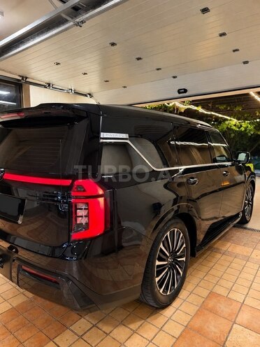 Nissan Patrol 2025, 27,500 km - 3.5 l - Bakı