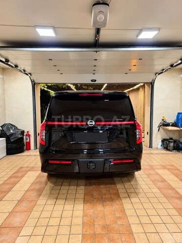 Nissan Patrol 2025, 27,500 km - 3.5 l - Bakı