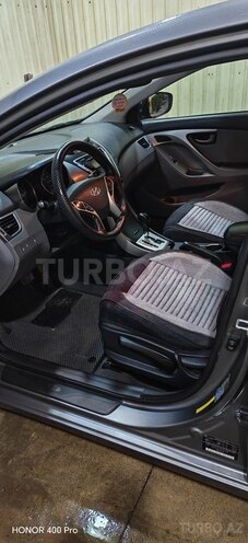 Hyundai Elantra 2011, 165,643 km - 1.8 л - Tərtər