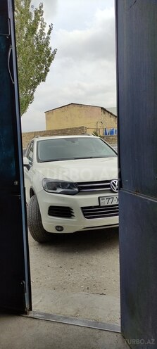 Volkswagen Touareg 2010, 179,000 km - 3.6 л - Bakı