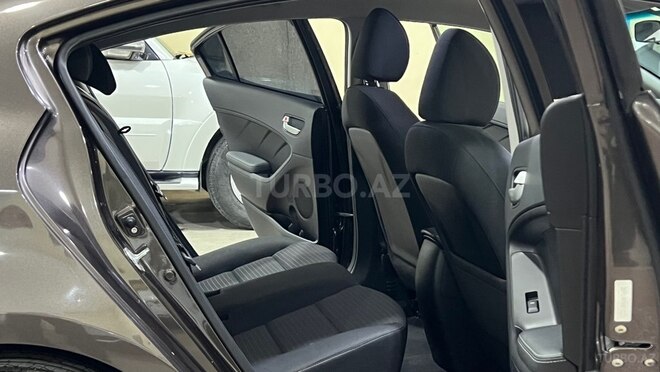 Kia Forte 2017, 245,000 km - 2.0 l - Sumqayıt