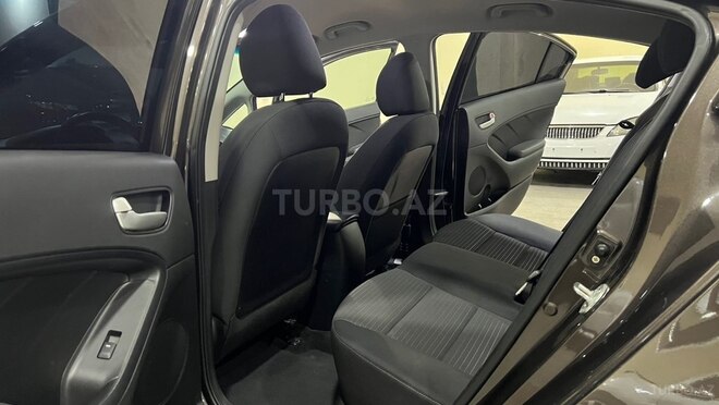 Kia Forte 2017, 245,000 km - 2.0 l - Sumqayıt