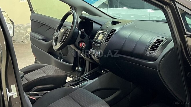 Kia Forte 2017, 245,000 km - 2.0 l - Sumqayıt