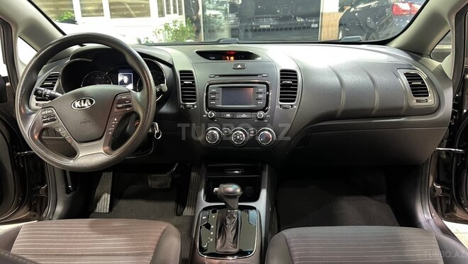 Kia Forte 2017, 245,000 km - 2.0 l - Sumqayıt