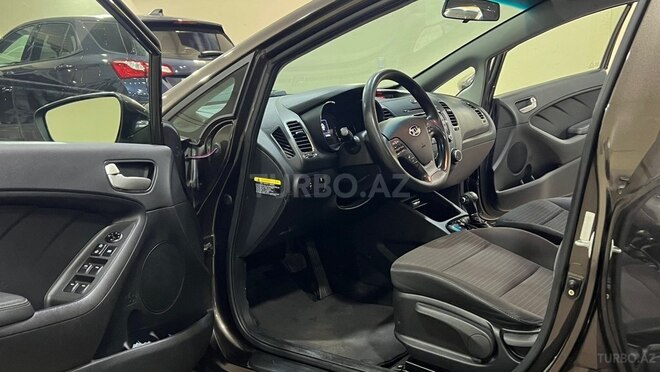 Kia Forte 2017, 245,000 km - 2.0 l - Sumqayıt