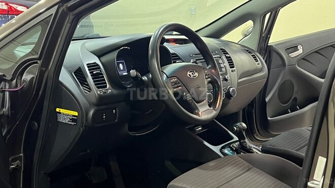 Kia Forte 2017, 245,000 km - 2.0 l - Sumqayıt