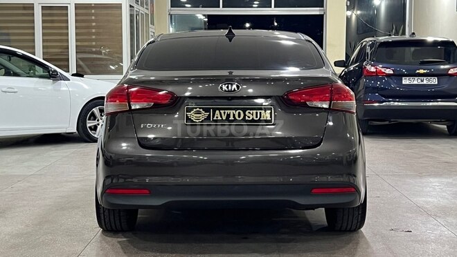 Kia Forte 2017, 245,000 km - 2.0 l - Sumqayıt