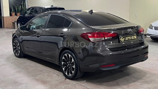 Kia Forte 2017, 245,000 km - 2.0 l - Sumqayıt