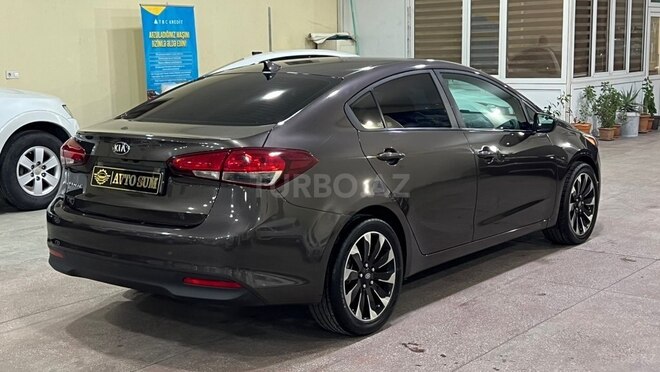 Kia Forte 2017, 245,000 km - 2.0 l - Sumqayıt