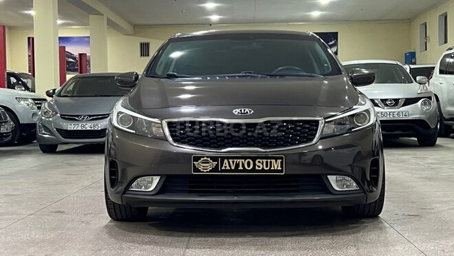 Kia Forte 2017, 245,000 km - 2.0 l - Sumqayıt