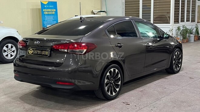 Kia Forte 2017, 245,000 km - 2.0 l - Sumqayıt