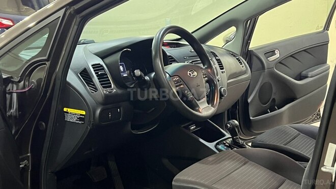 Kia Forte 2017, 245,000 km - 2.0 l - Sumqayıt