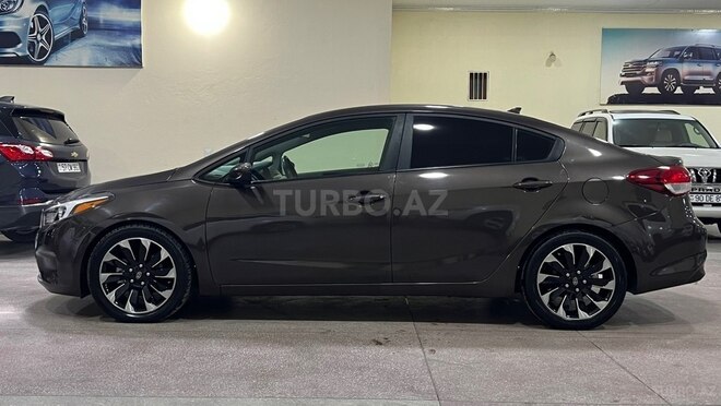 Kia Forte 2017, 245,000 km - 2.0 l - Sumqayıt
