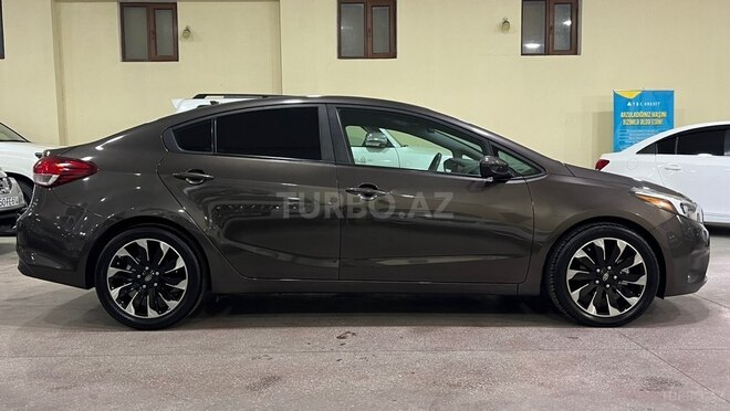 Kia Forte 2017, 245,000 km - 2.0 l - Sumqayıt
