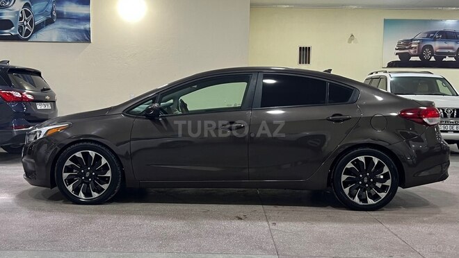 Kia Forte 2017, 245,000 km - 2.0 l - Sumqayıt