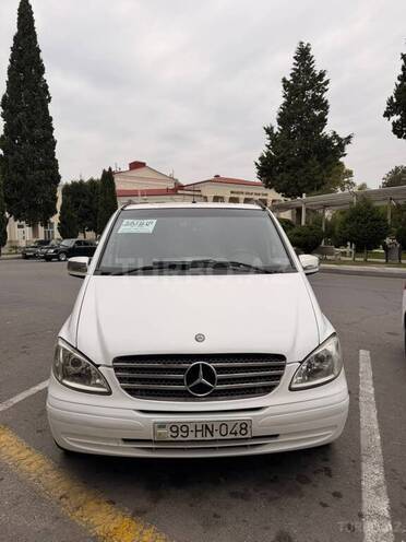 Mercedes  2009, 699,929 km - 2.1 l - Mingəçevir