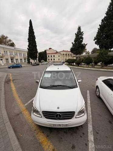 Mercedes  2009, 699,929 km - 2.1 l - Mingəçevir