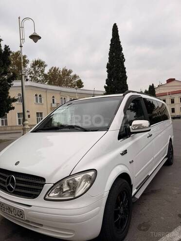 Mercedes  2009, 699,929 km - 2.1 l - Mingəçevir