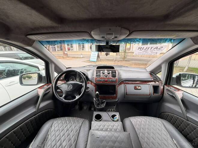 Mercedes  2009, 699,929 km - 2.1 l - Mingəçevir