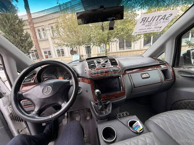 Mercedes  2009, 699,929 km - 2.1 l - Mingəçevir