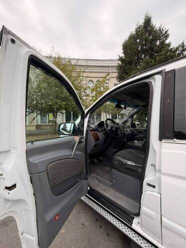 Mercedes  2009, 699,929 km - 2.1 l - Mingəçevir
