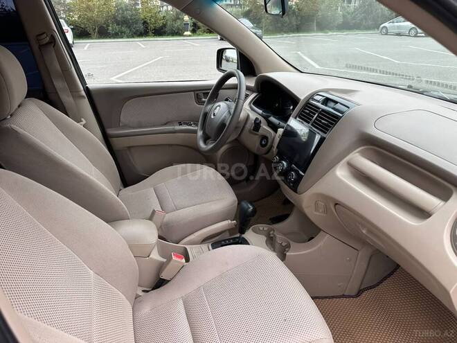 Kia Sportage 2008, 189,000 km - 2.0 l - Bakı
