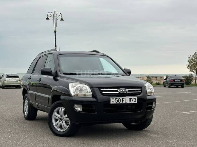 Kia Sportage 2008, 189,000 km - 2.0 l - Bakı