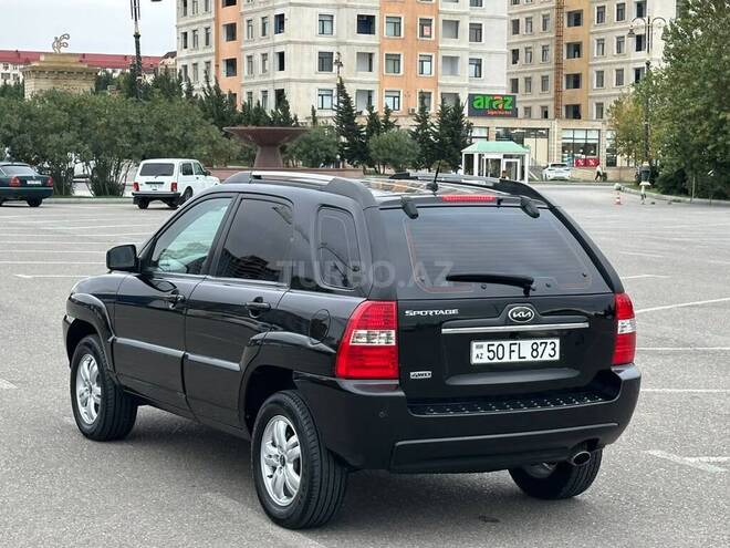 Kia Sportage 2008, 189,000 km - 2.0 l - Bakı