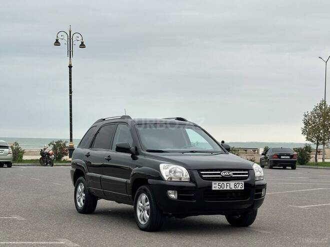 Kia Sportage 2008, 189,000 km - 2.0 l - Bakı