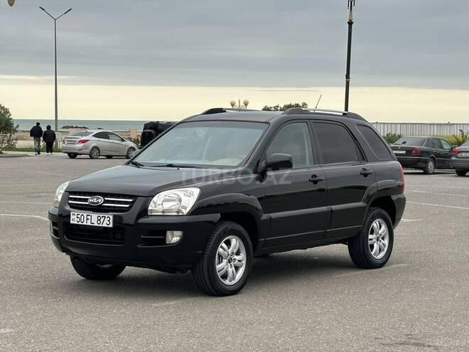 Kia Sportage 2008, 189,000 km - 2.0 l - Bakı