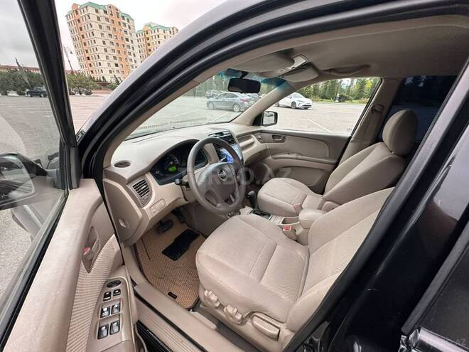 Kia Sportage 2008, 189,000 km - 2.0 l - Bakı