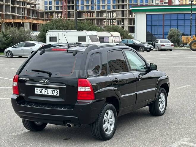 Kia Sportage 2008, 189,000 km - 2.0 l - Bakı