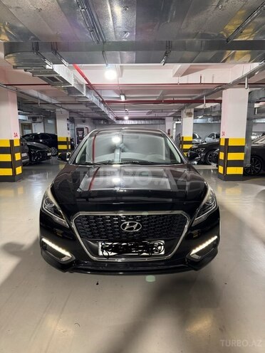 Hyundai Sonata 2016, 261,000 km - 2.0 l - Bakı