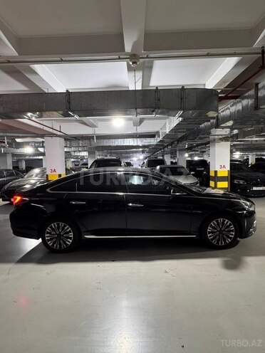 Hyundai Sonata 2016, 261,000 km - 2.0 l - Bakı