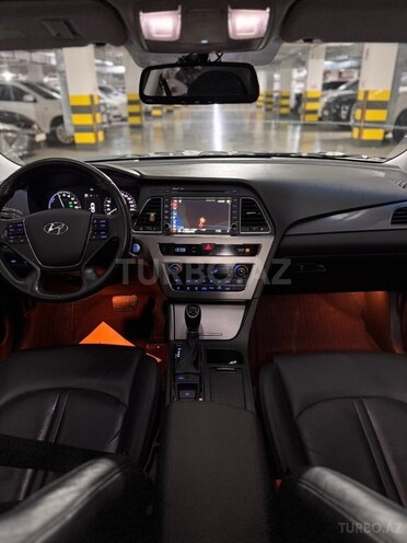 Hyundai Sonata 2016, 261,000 km - 2.0 l - Bakı