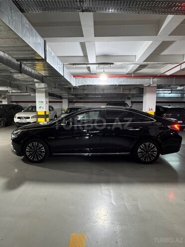 Hyundai Sonata 2016, 261,000 km - 2.0 l - Bakı