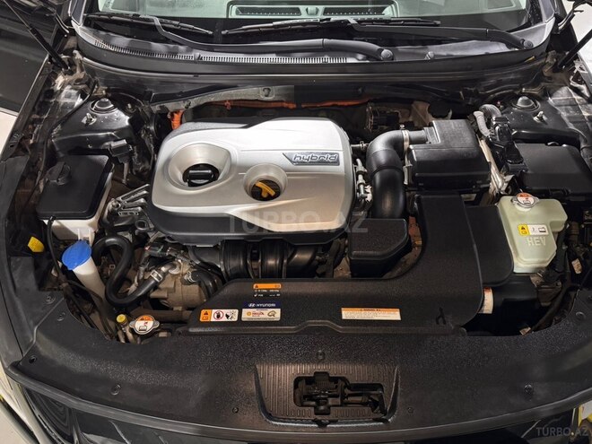 Hyundai Sonata 2016, 261,000 km - 2.0 l - Bakı