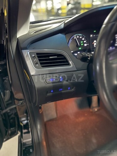 Hyundai Sonata 2016, 261,000 km - 2.0 l - Bakı