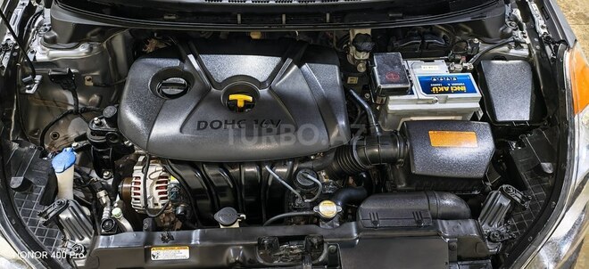 Hyundai Elantra 2011, 165,643 km - 1.8 л - Tərtər