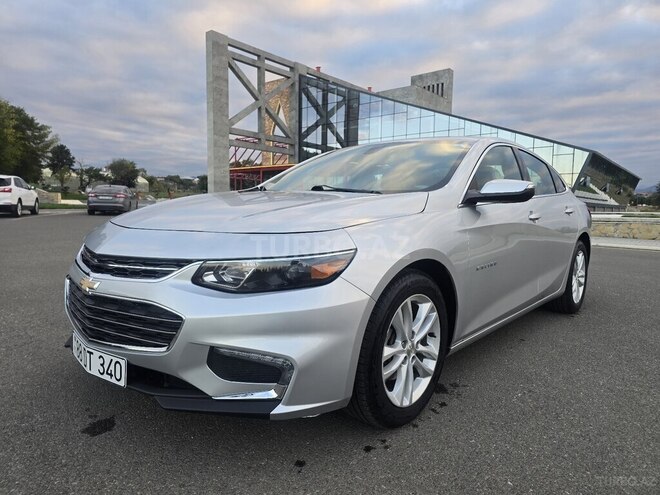 Chevrolet Malibu 2017, 108,000 km - 1.5 л - Gəncə
