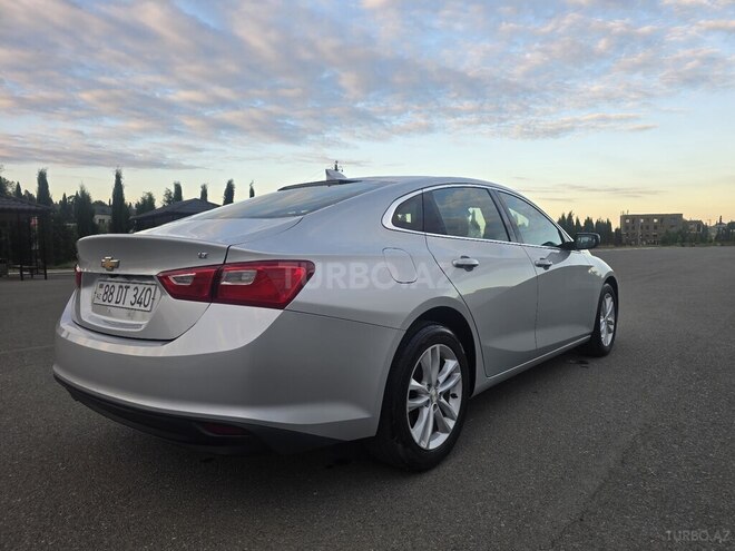 Chevrolet Malibu 2017, 108,000 km - 1.5 л - Gəncə